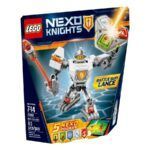 - LEGO Battle Suit Lance (desigilat)