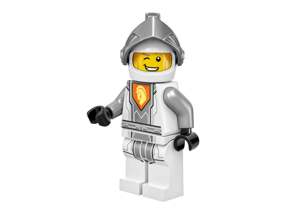 LEGO Battle Suit Lance (desigilat) - imagine 4