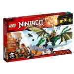 - LEGO The Green NRG Dragon