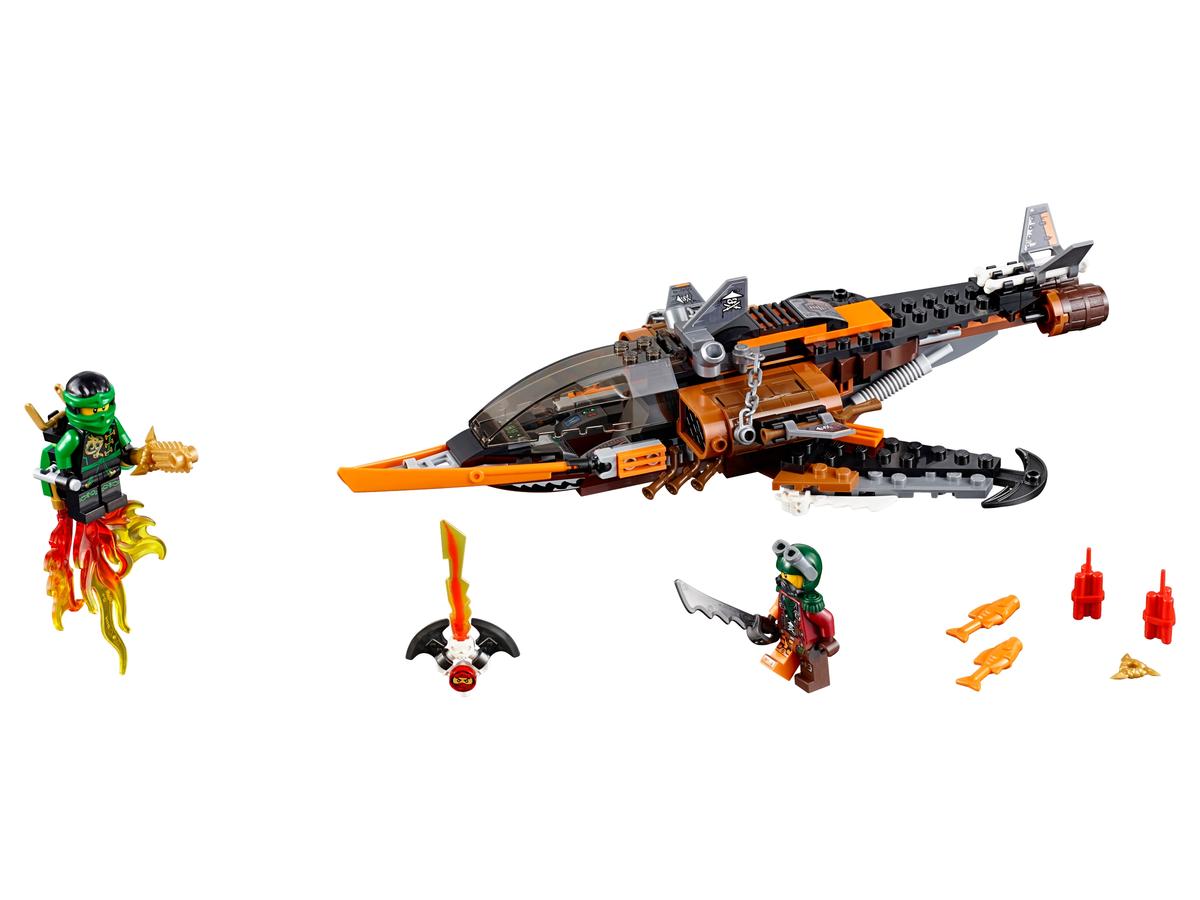 LEGO Sky Shark - imagine 4