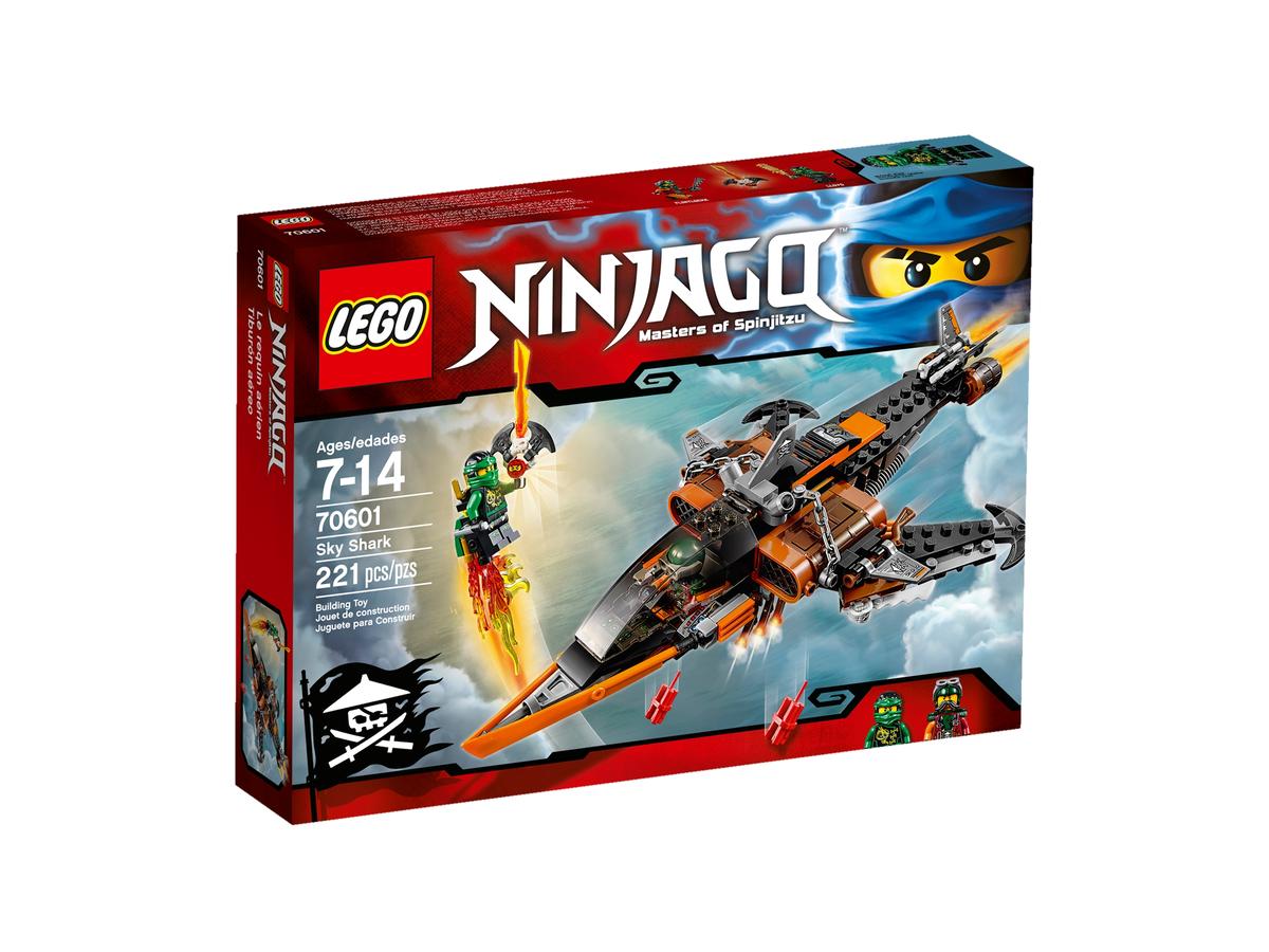 LEGO Sky Shark