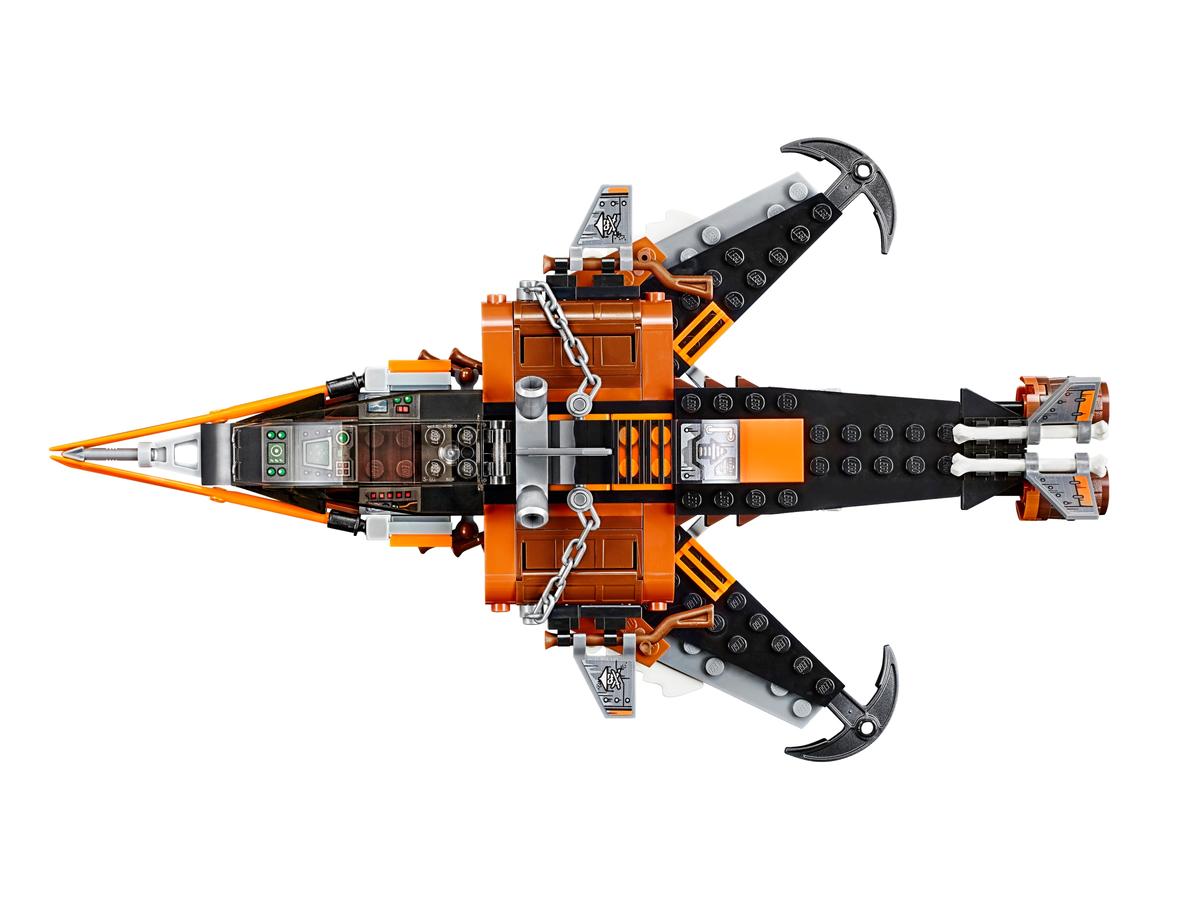 LEGO Sky Shark - imagine 3