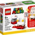 - LEGO Costum de puteri: Mario de Foc