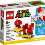 - LEGO Costum de puteri: Mario Aeronaut