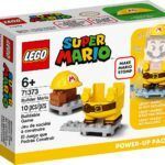 - Lego Costum de puteri: Mario Constructor