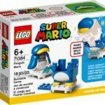 - LEGO Costum de puteri: Mario Pinguin