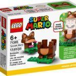 - LEGO Costum de puteri: Mario Tanooki