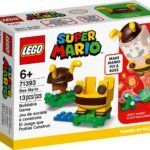 - LEGO Pachet de puteri suplimentare Mario Albină