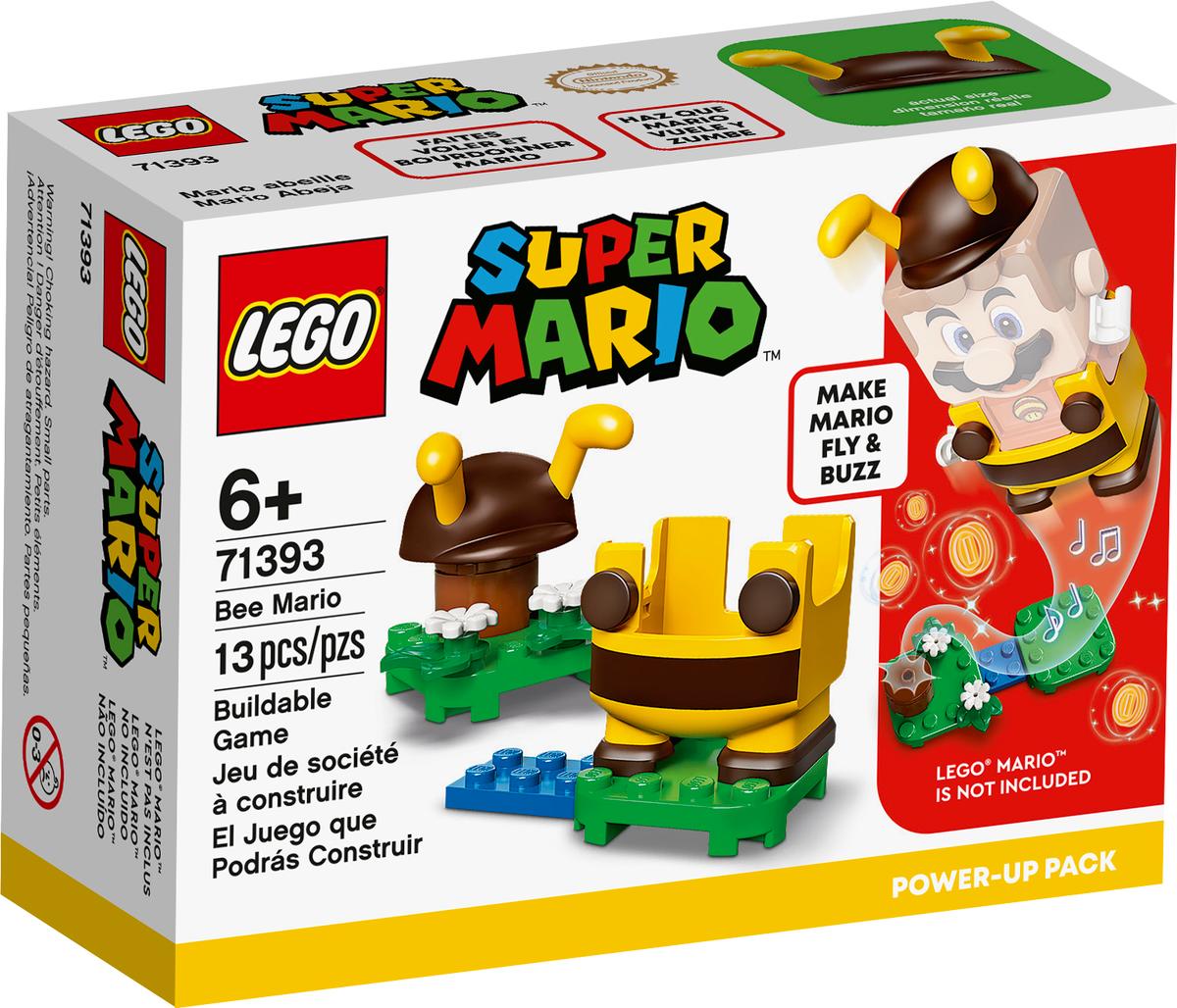 LEGO Pachet de puteri suplimentare Mario Albină