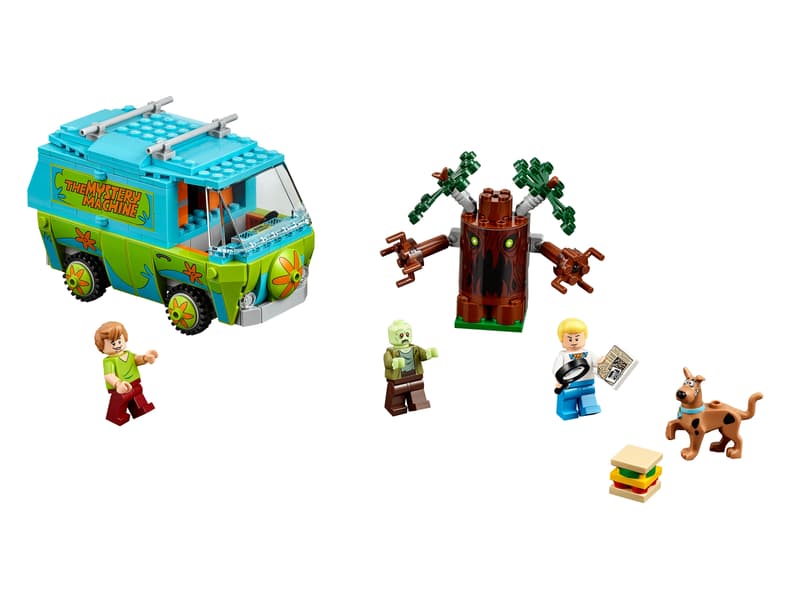 LEGO Scooby-Doo The Mystery Machine - imagine 2