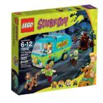 - LEGO Scooby-Doo The Mystery Machine