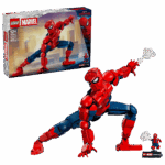- LEGO Figurină erou Omul Păianjen