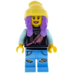 - LEGO Hidden Side Parker L. Jackson (hs003)