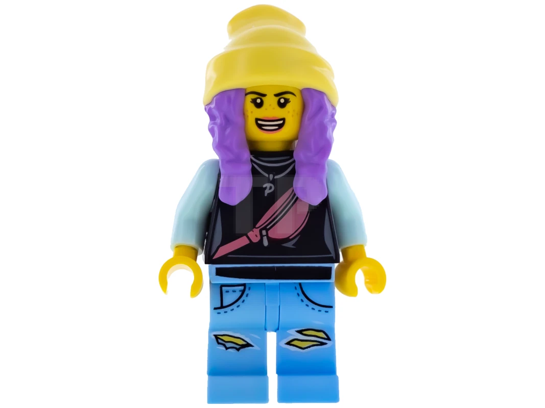 LEGO Hidden Side Parker L. Jackson (hs003)