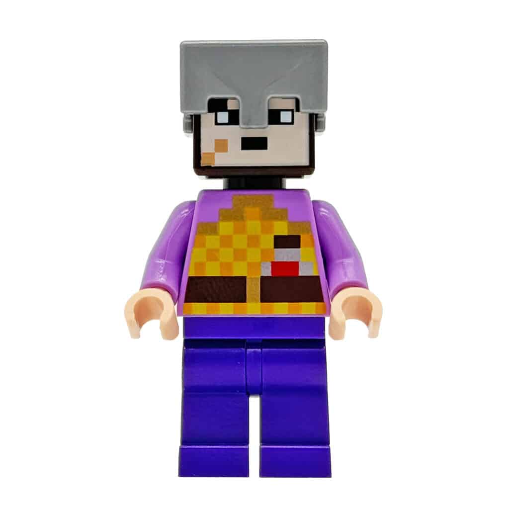 LEGO End Warrior (min137)