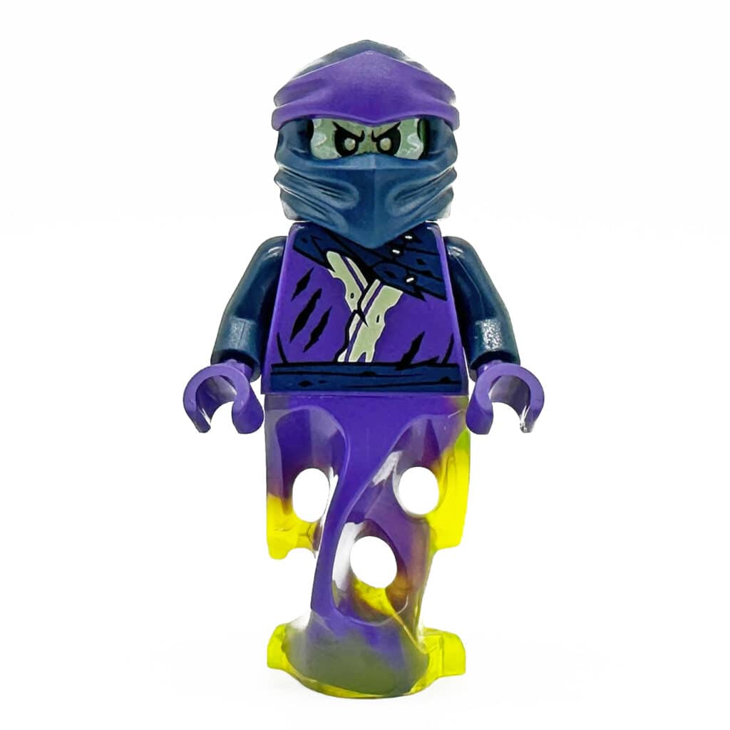 LEGO Ninjago Ghost Ninja Attila (njo644)