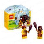 - LEGO Iconic Cave
