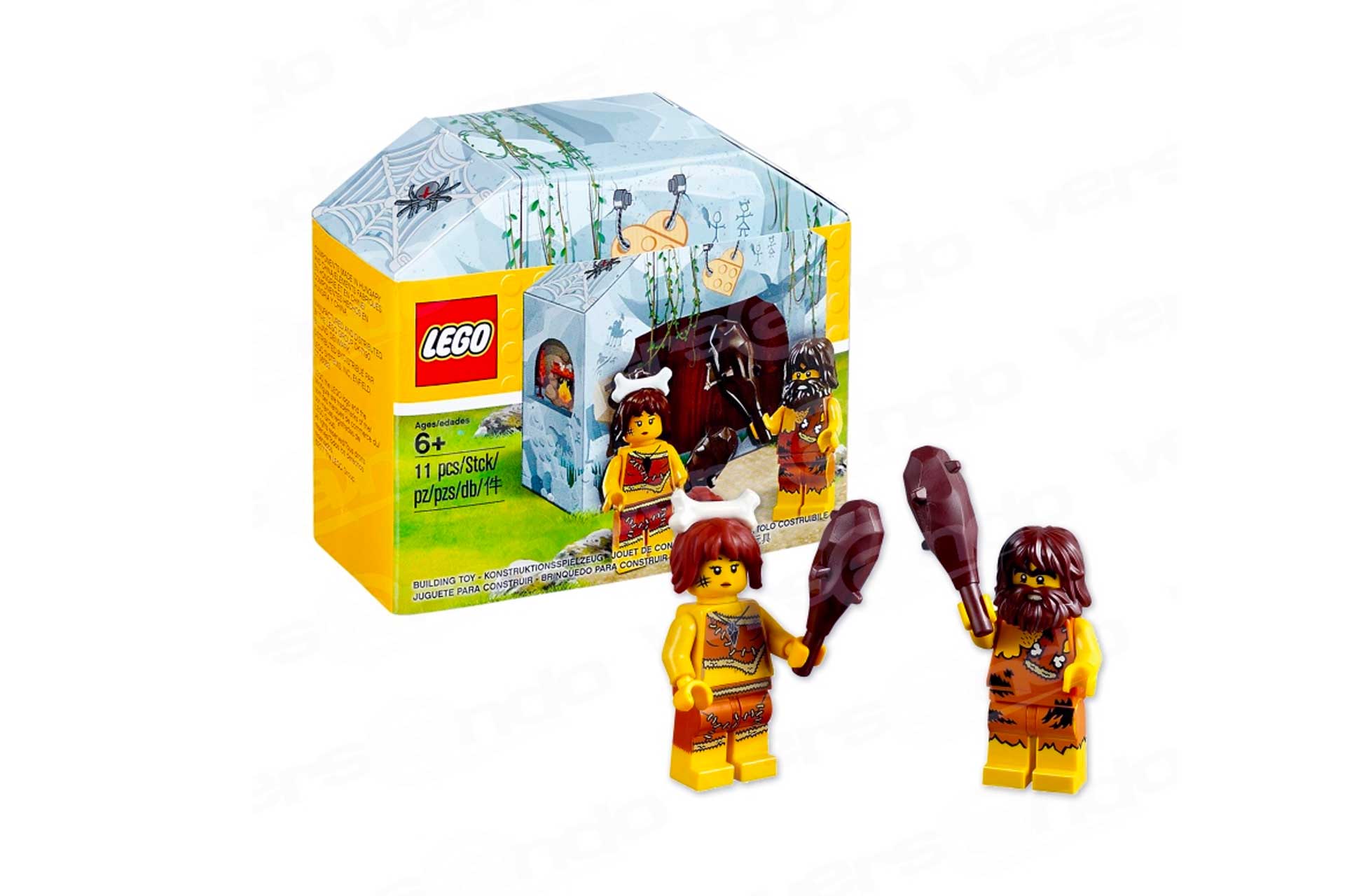 LEGO Iconic Cave
