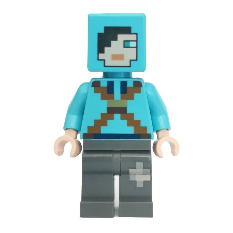 LEGO Minecraft Dragon Slayer (min067)