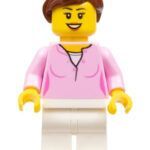- LEGO Legoland Female (llp021)