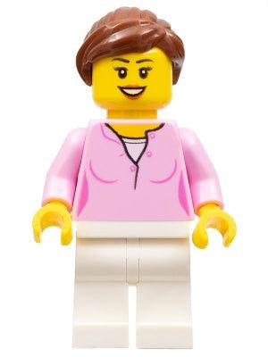 LEGO Legoland Female (llp021)