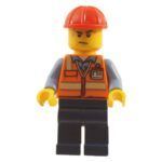 - LEGO Construction Worker (cty1281)