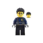 - LEGO City Police Officer Duke Detain (CTY1042)
