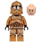 - LEGO Geonosis Clone Trooper (sw606)