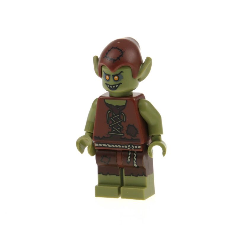- Minifigurina LEGO seria 13 - Goblin