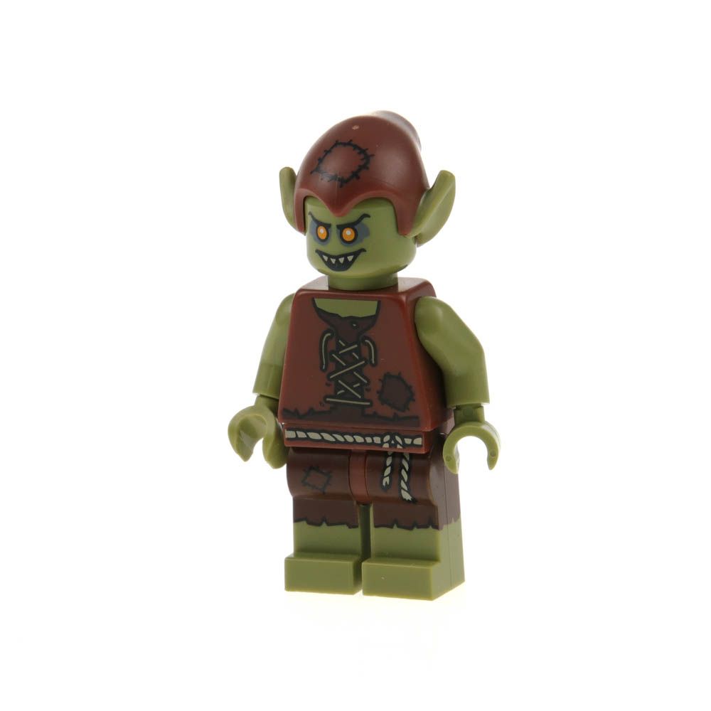 Minifigurina LEGO seria 13 - Goblin