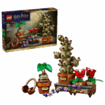 - LEGO Plante pentru ora de ierbologie de la Hogwarts™