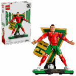 LEGO Seturi emblematice - LEGO Cristiano Ronaldo – Legendă a fotbalului