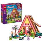 - LEGO Glamping la cabană