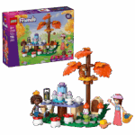 - LEGO Petrecere cu ceai în pădure