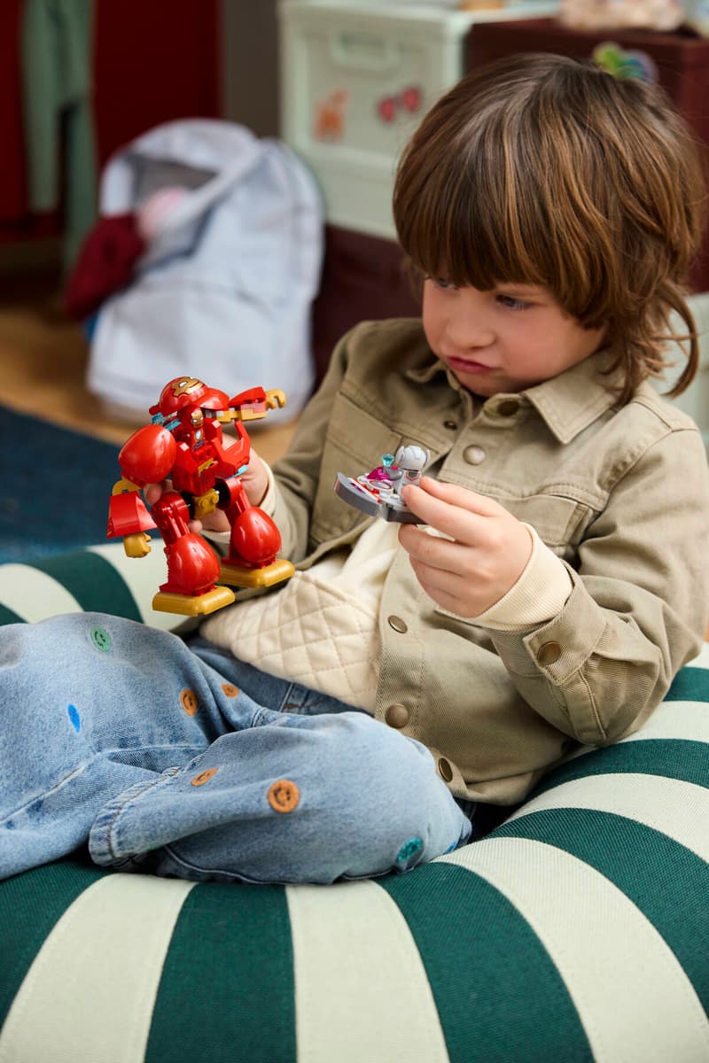 LEGO Ultron vs Iron Man - imagine 4