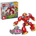 - LEGO Ultron vs Iron Man
