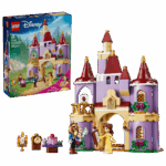 - LEGO Castelul fermecat al lui Belle și al Bestiei