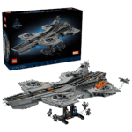 - LEGO Portelicopter S.H.I.E.L.D.