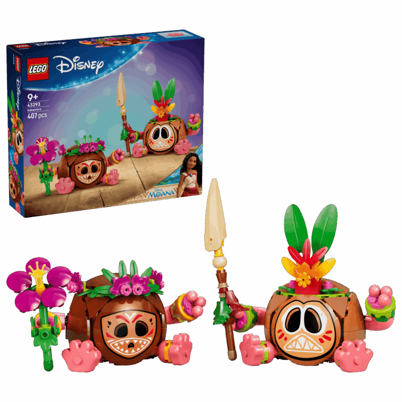 - LEGO Kakamora