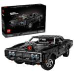 - LEGO Mașina Dodge Charger R/T din Fast and Furious