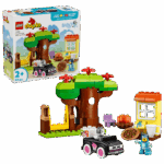 - LEGO Muffin și Blue, fetele care aduc pizza