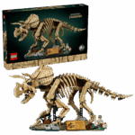 - LEGO Fosile de dinozaur: Triceratops