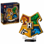 - LEGO Blazonul caselor de la Hogwarts™