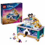 - LEGO Cutia cu bijuterii a lui Jasmine