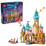 - LEGO Castelul lui Rapunzel