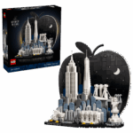 - LEGO New York City – The Big Apple