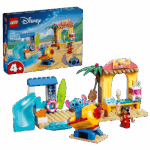 - LEGO Distracție pe plajă cu Lilo și Stitch