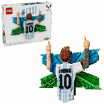 - LEGO Lionel Messi – Sărbătorire