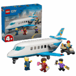 - LEGO Avion cu reacție pentru pasageri
