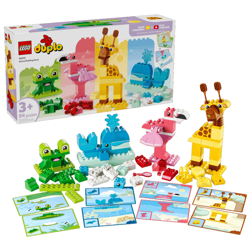 - LEGO Joc de construit animale